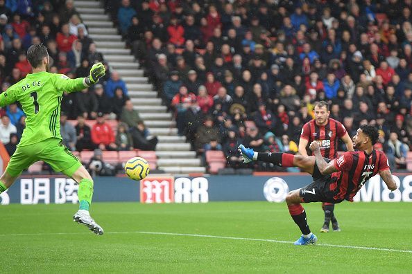 AFC Bournemouth v Manchester United - Premier League