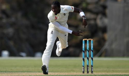 England paceman Jofra Archer