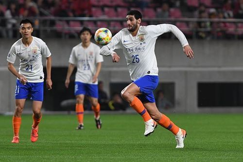 Kashima Antlers v Shandong Luneng - AFC Champions League Group E