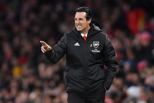 Unai Emery