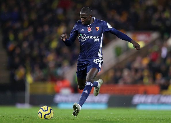 Abdoulaye Doucoure has been on Arsenal&#039;s radar in the past.