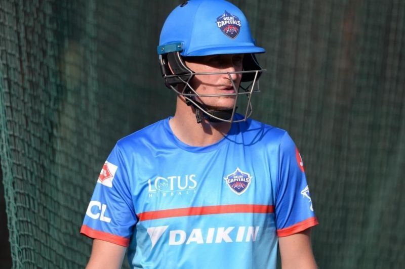 Chris Morris has been released by Delhi Capitals