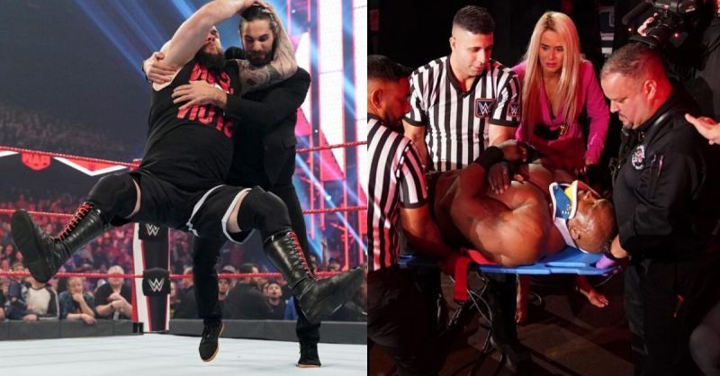 Rusev arrested after brutal attack on Lashley; New champion crowned!