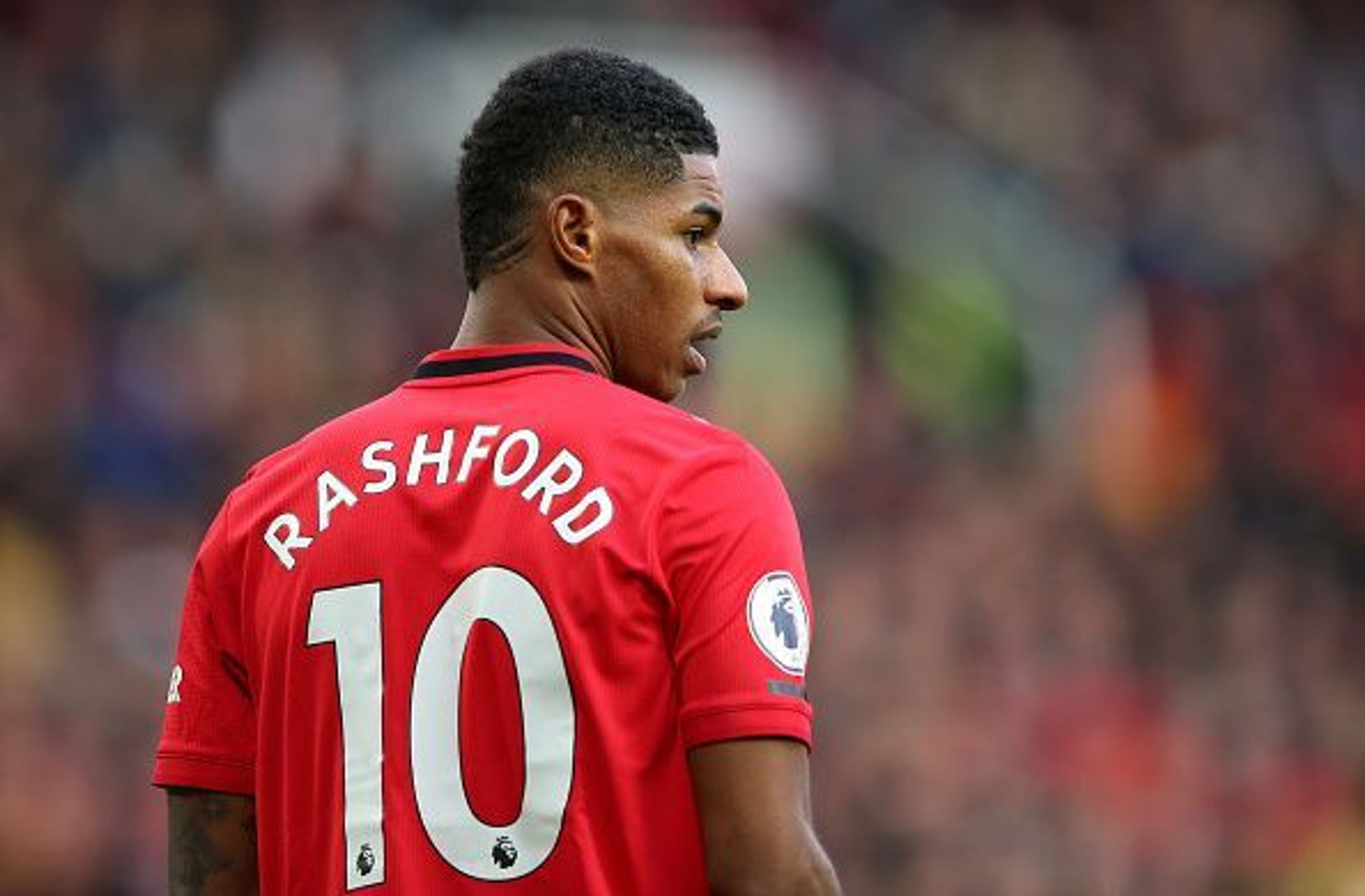 Manchester United v Brighton &amp; Hove Albion - Premier League