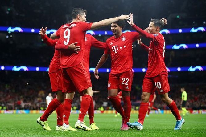 Bayern Munich vs Borussia Dortmund – Predicted Lineups and Betting Tips – Bundesliga 2019/20