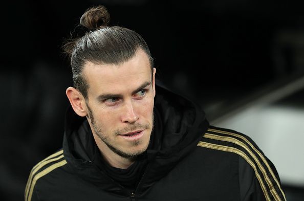 Gareth Bale has fallen out of favour with the Madrid fans in recent seasons