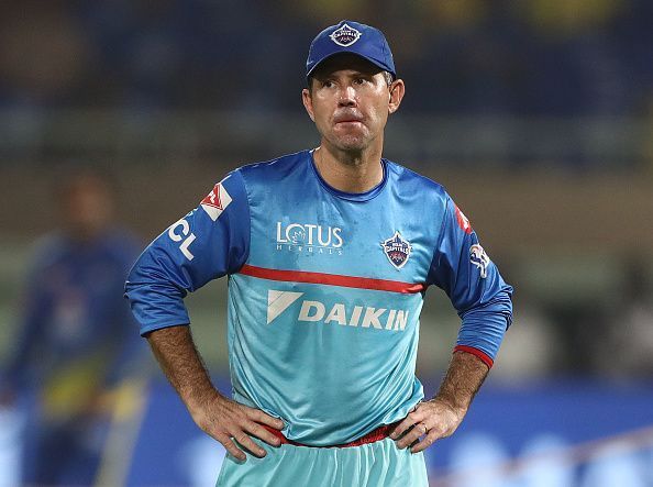 Ricky Ponting has reinvigorated the Capitals