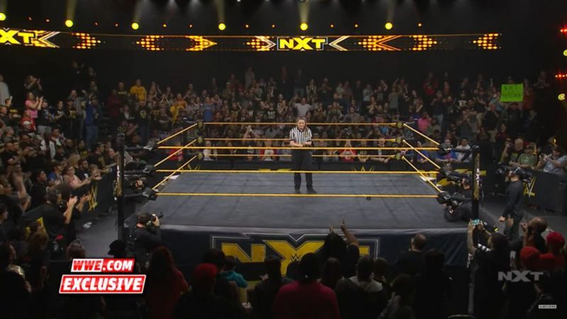 Jessika Carr says goodbye to NXT