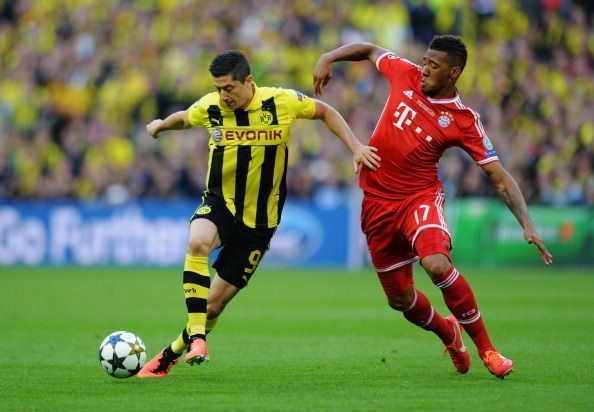 Borussia Dortmund v FC Bayern Muenchen - UEFA Champions League Final