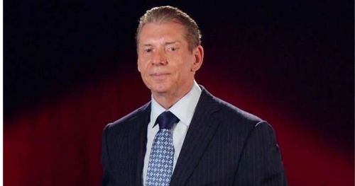 Vince McMahon.