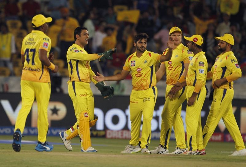 Chennai Super Kings.