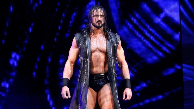 Drew McIntyre