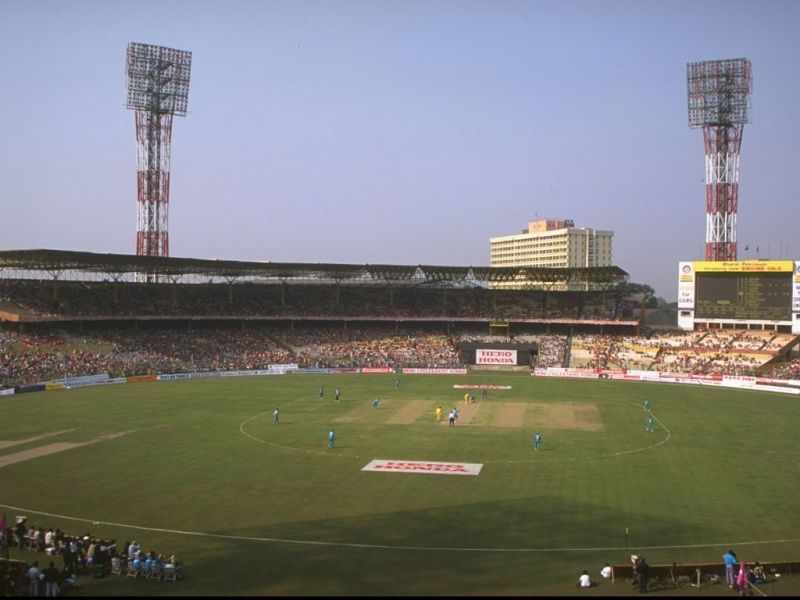 Eden Gardens will host India&#039;s 1st day-night Test
