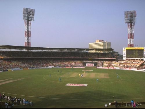 Eden Gardens will host India's 1st day-night Test