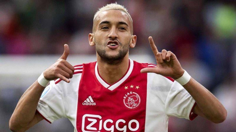 Hakim Ziyech