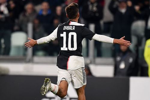 Paolo Dybala came on to score the winner against AC Milan in Juventus's last fixture.