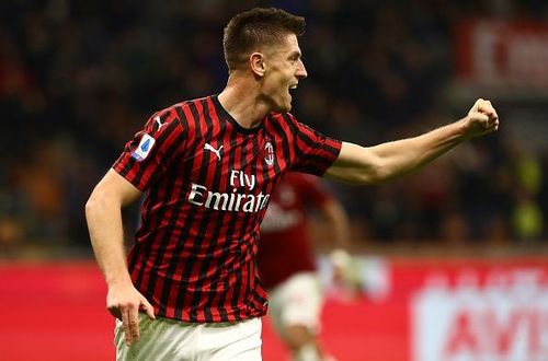 Is KrzysztofÂ Piatek Premier League bound?