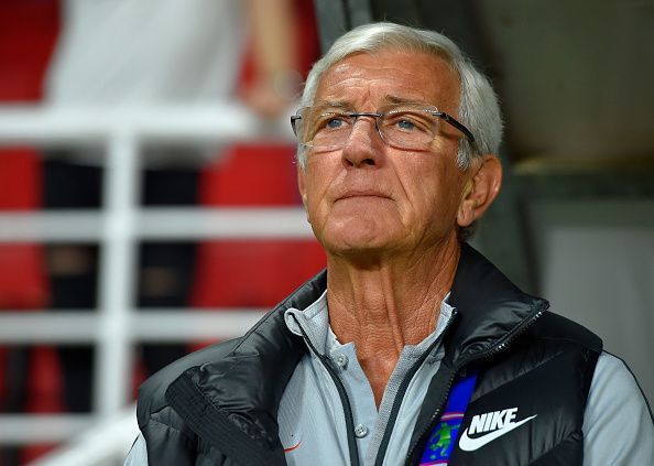 Marcelo Lippi.