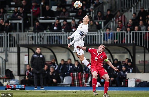 Both of Portugal&#039;s goal came from brilliant direct balls into the box by Bernardo Silva.