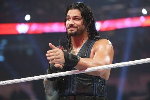 Roman Reigns