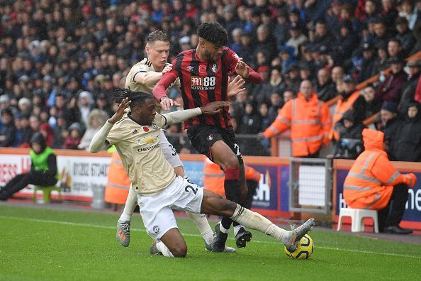 AFC Bournemouth v Manchester United - Premier League