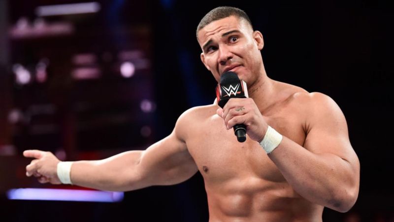 Jason Jordan is never going to wrestle again