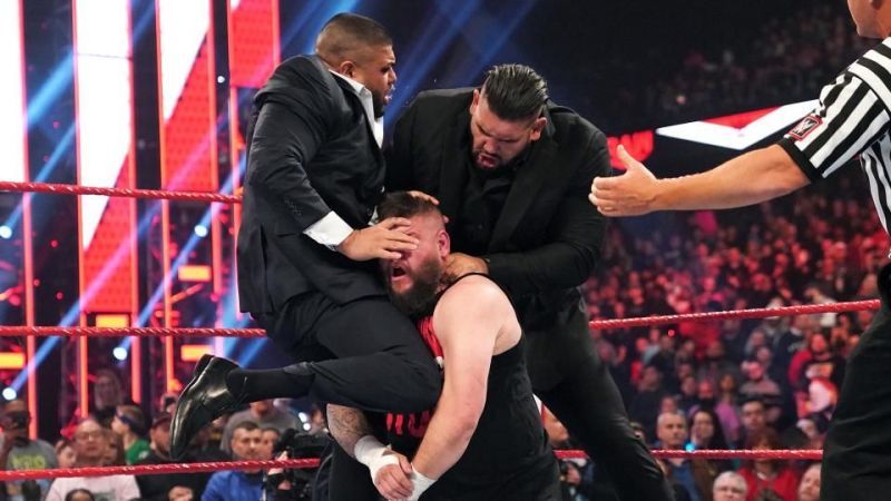 The end of RAW gave us more questions than answers