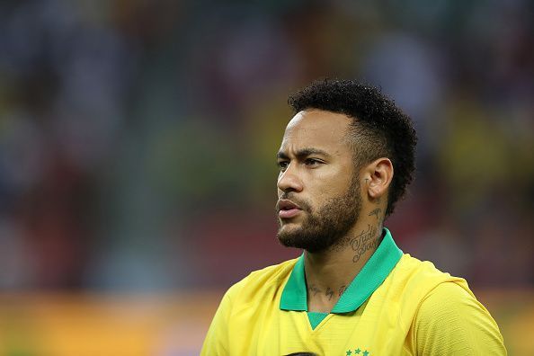 Brazil v Nigeria - International Friendly