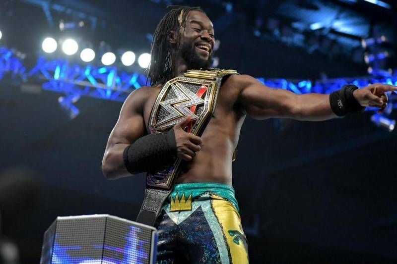 Kofi Kingston: Finally won the big one at WrestleMania 35