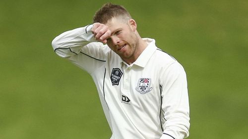 Lockie Ferguson, who is set to make his Test debut against England.