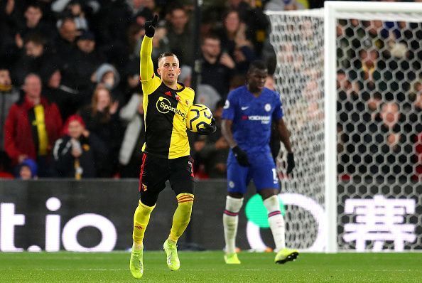 Watford FC v Chelsea FC - Premier League