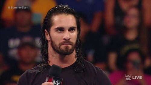 Seth Rollins