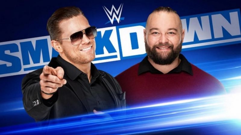 The Miz and Bray Wyatt