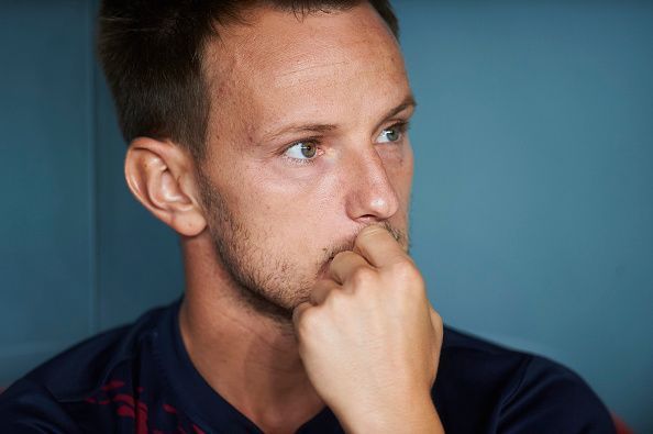 FC Barcelona&#039;s Ivan Rakitic