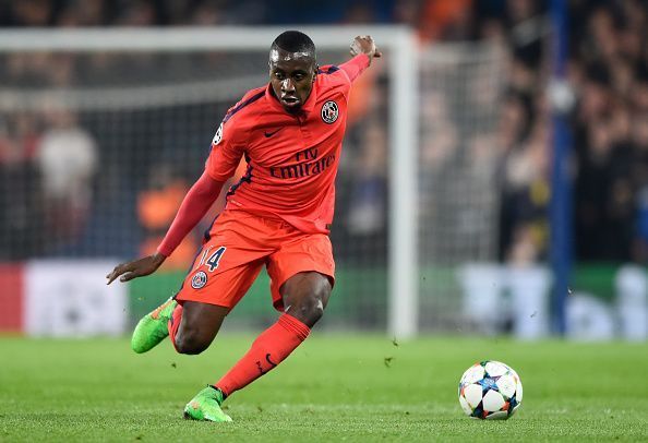An absolute joy to watch in full flow, Matuidi gave the club many of his prime footballing years