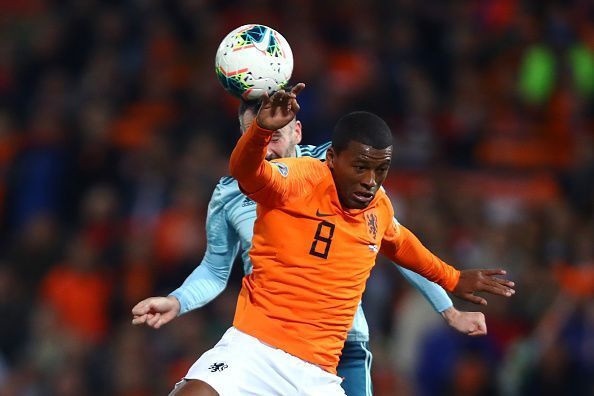 Netherlands v Northern Ireland - UEFA Euro 2020 Qualifier