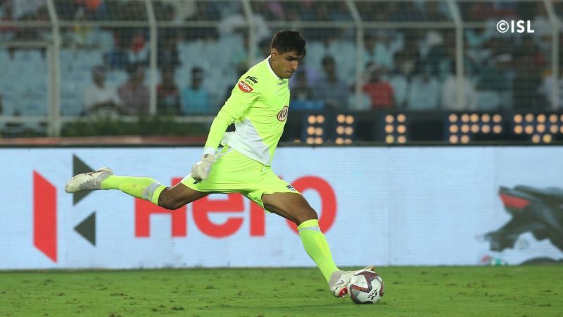 Gurpreet Singh Sandhu (Photo: ISL)