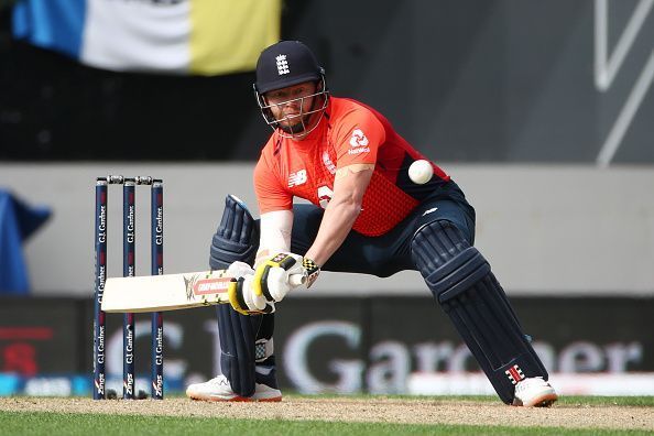 Jonny Bairstow