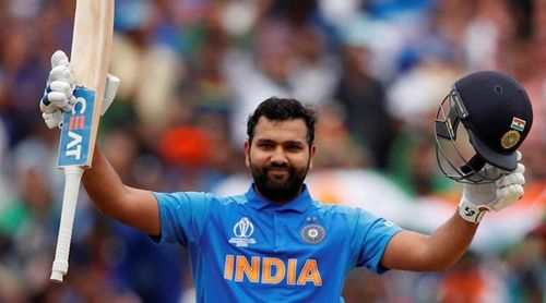 Rohit has already scored 27 ODI hundreds