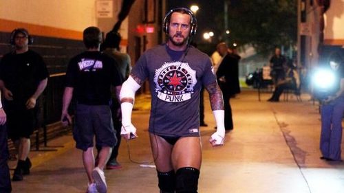 CM Punk