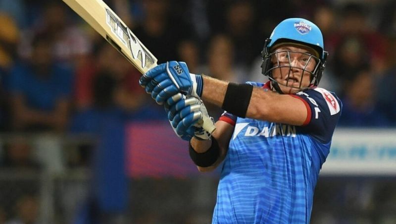 Delhi Capitals paid Rs. 6.4cr for Colin Ingram