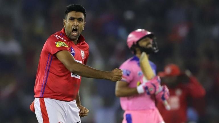 Ravichandran Ashwin could be on the move.
