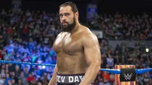 Rusev