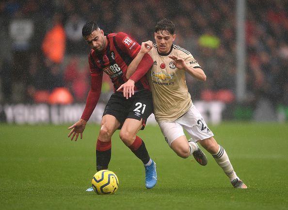 AFC Bournemouth v Manchester United - Premier League