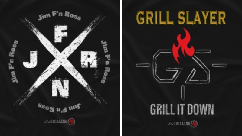 Would you buy either of these shirts?