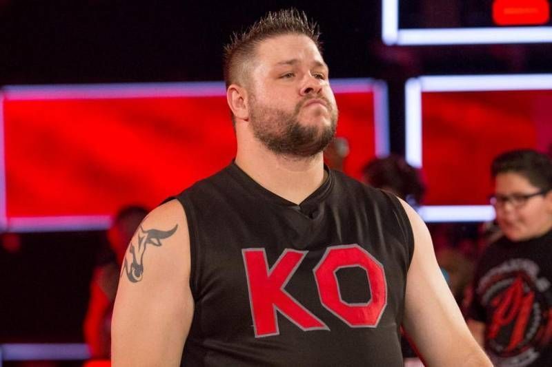 Kevin Owens