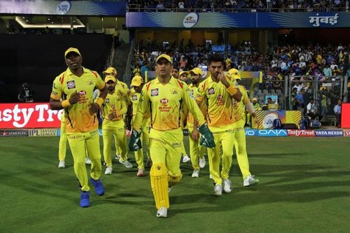 Chennai Super Kings