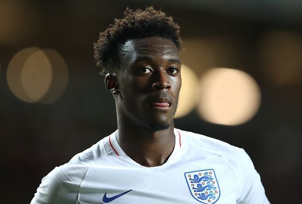 Callum Hudson-Odoi&Acirc;&nbsp;