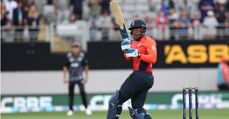 Chris Jordan is a handy batsman too