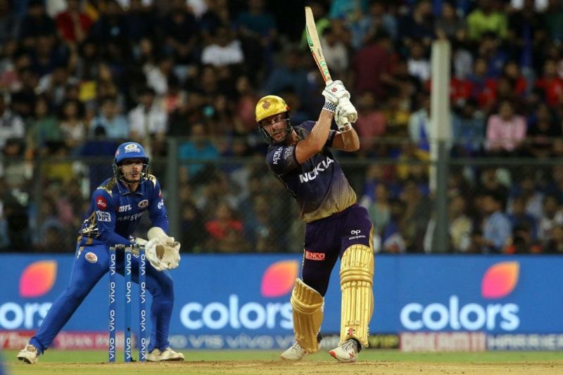 Chris Lynn is sure to sell for big bucks at the auction. (Image Courtesy: IPLT20.com)